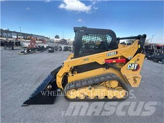 CAT 259D3 C3H2 Telakuormaajat