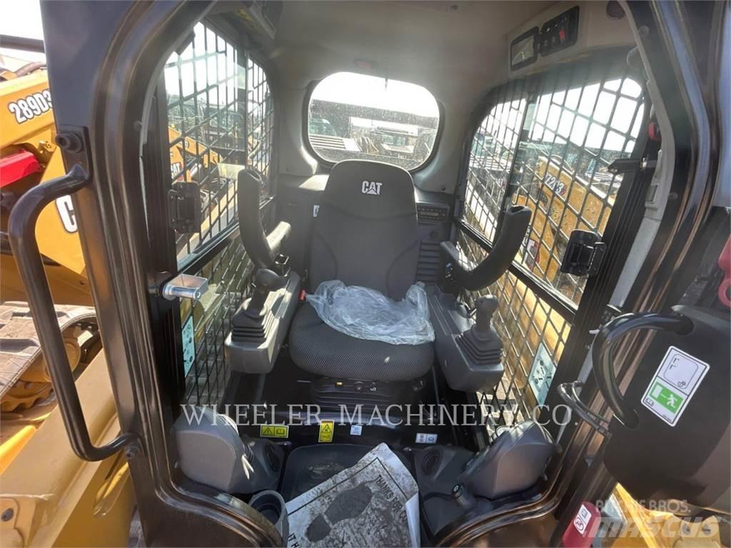 CAT 259D3 C3H2 Telakuormaajat