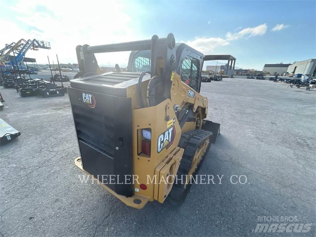 CAT 259D3 C3H2 Telakuormaajat