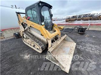 CAT 259D3 C3H2 Telakuormaajat