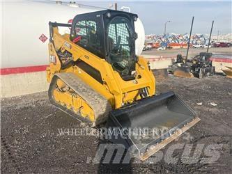 CAT 259D3 C3H2 Telakuormaajat