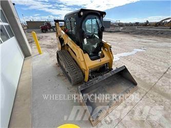 CAT 259D3 C3H2 Telakuormaajat