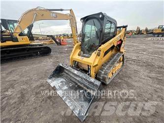 CAT 259D3 C3H2 Telakuormaajat