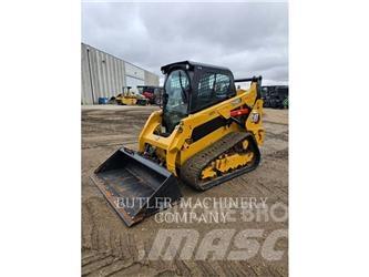 CAT 259D3 C3H2 Telakuormaajat