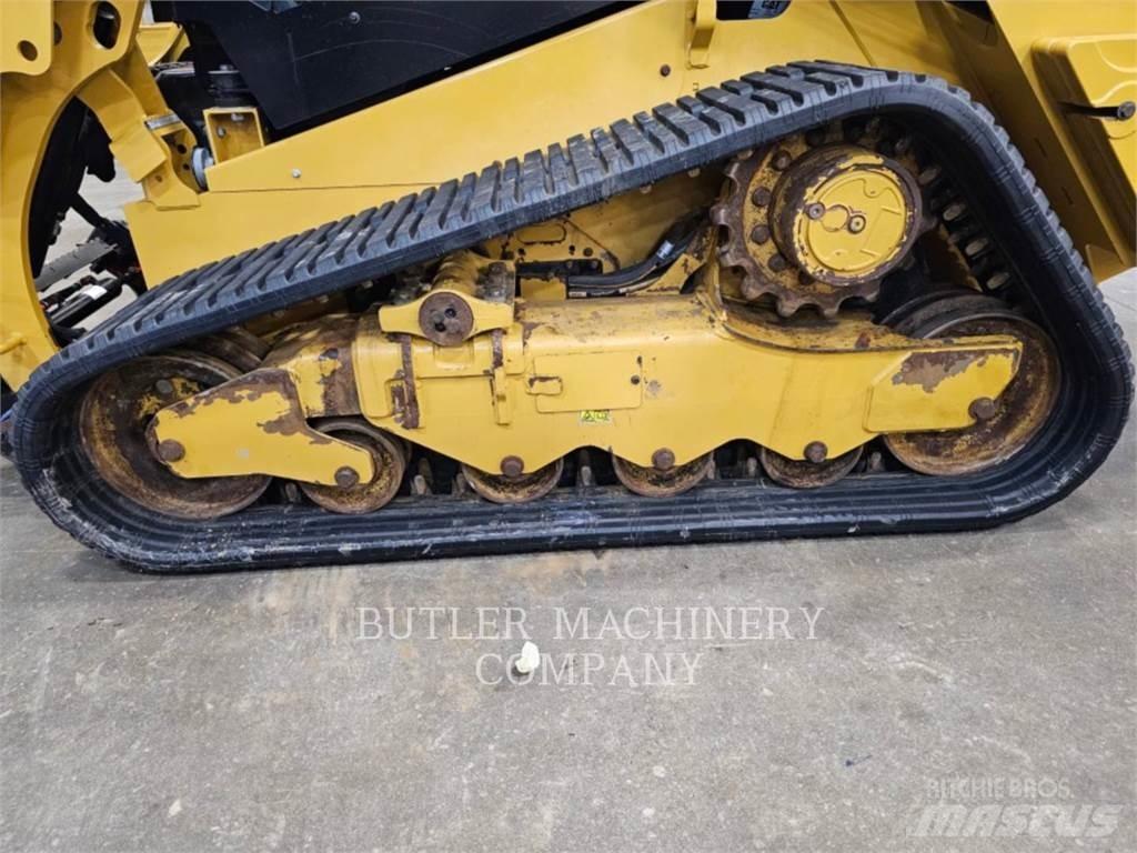 CAT 259D3 C3H2 Telakuormaajat