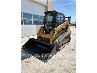 CAT 259D3 C3H2 Telakuormaajat