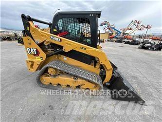 CAT 259D3 C3H2 Telakuormaajat