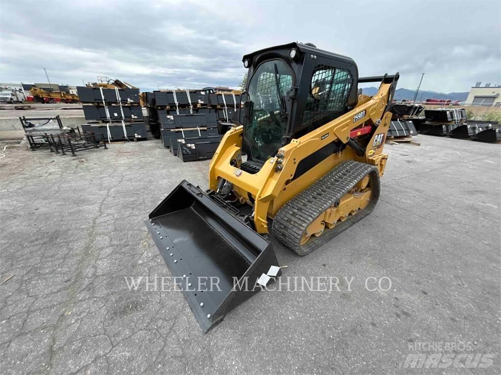 CAT 259D3 C3H2 Telakuormaajat