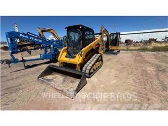 CAT 259D3 C3H2 Telakuormaajat