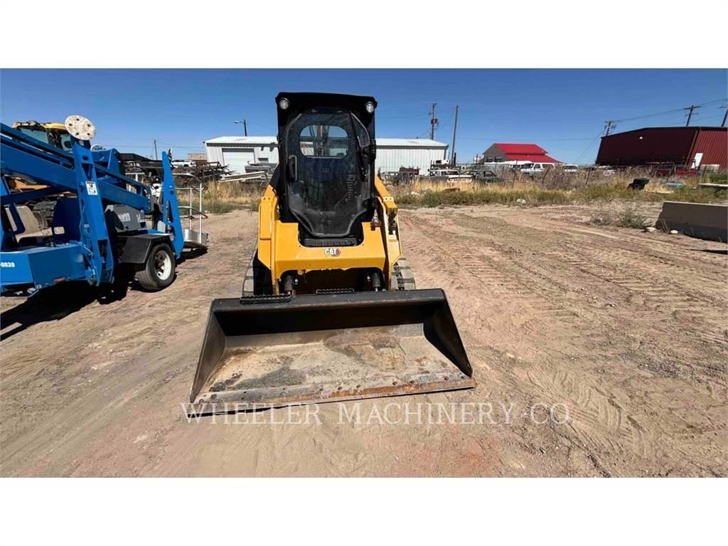 CAT 259D3 C3H2 Telakuormaajat
