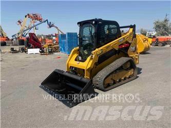 CAT 259D3 C3H2 Telakuormaajat
