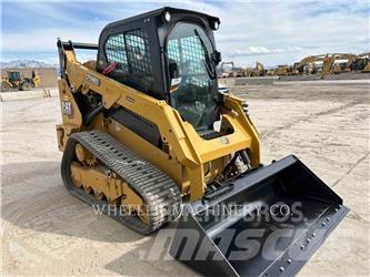 CAT 259D3 C3H2 Telakuormaajat