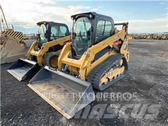 CAT 259D3 C3H2 Telakuormaajat