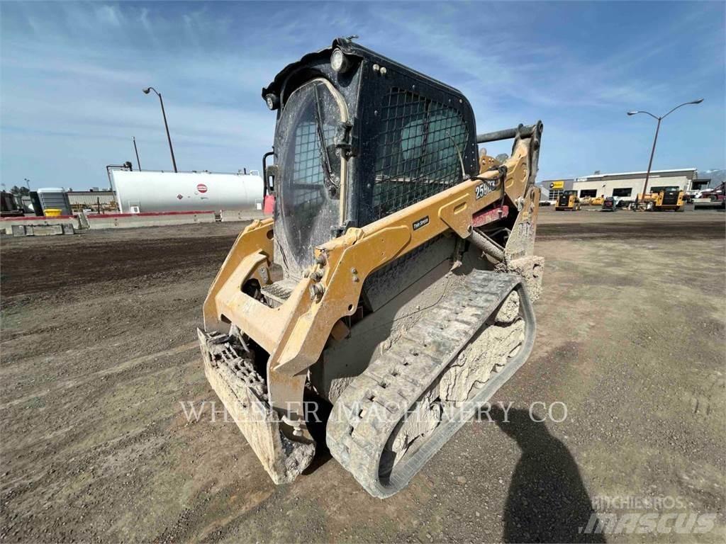 CAT 259D3 C3H2 Telakuormaajat