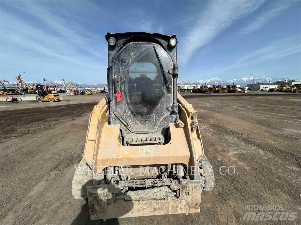 CAT 259D3 C3H2 Telakuormaajat
