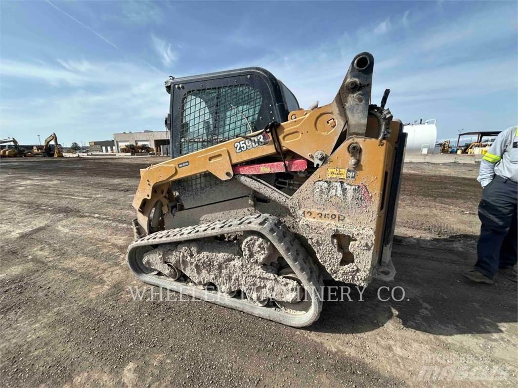 CAT 259D3 C3H2 Telakuormaajat