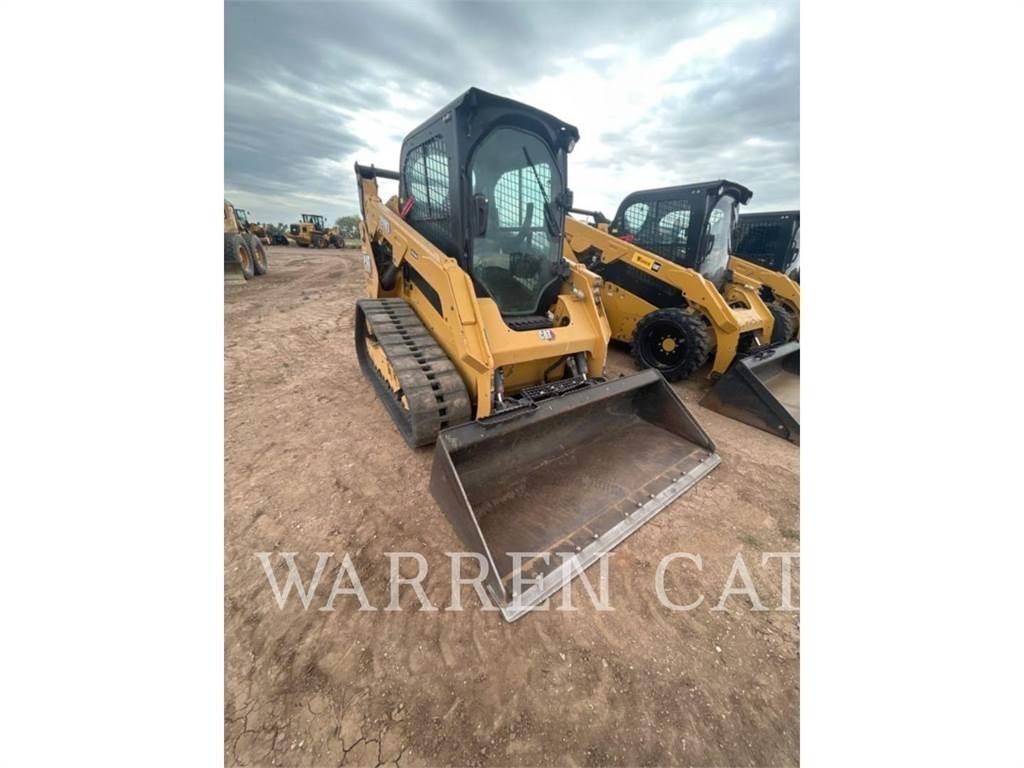 CAT 259D3 C3H2 Telakuormaajat