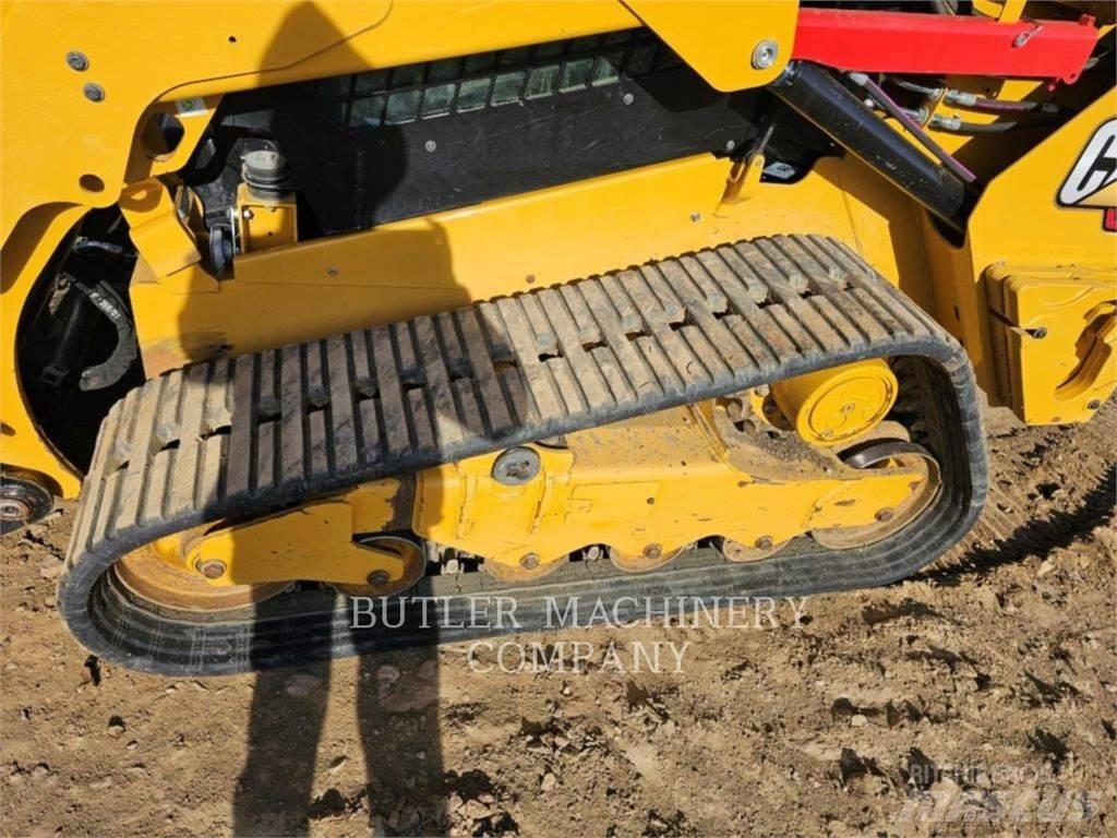 CAT 259D3 C3H2 Telakuormaajat