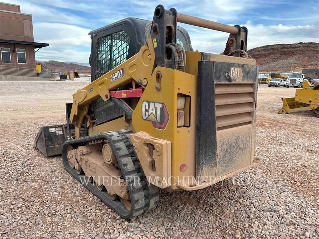 CAT 259D3 C3H2 Telakuormaajat