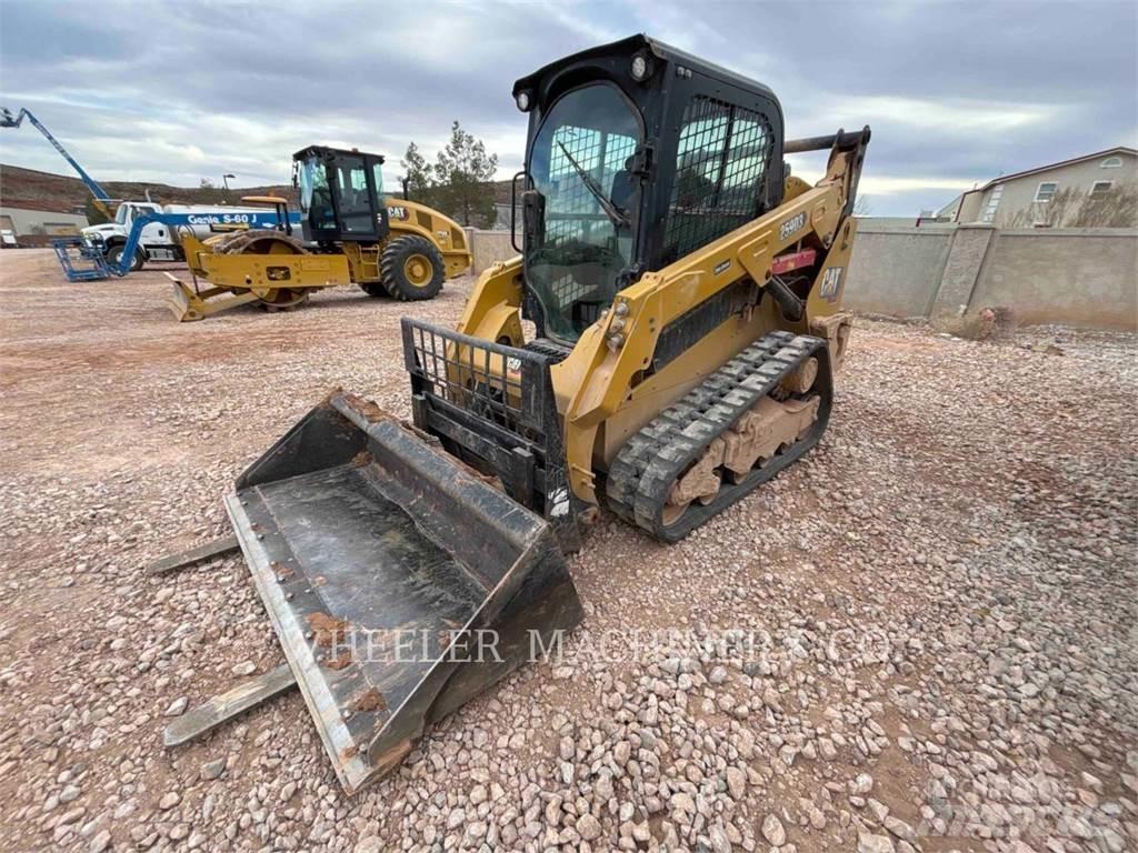 CAT 259D3 C3H2 Telakuormaajat