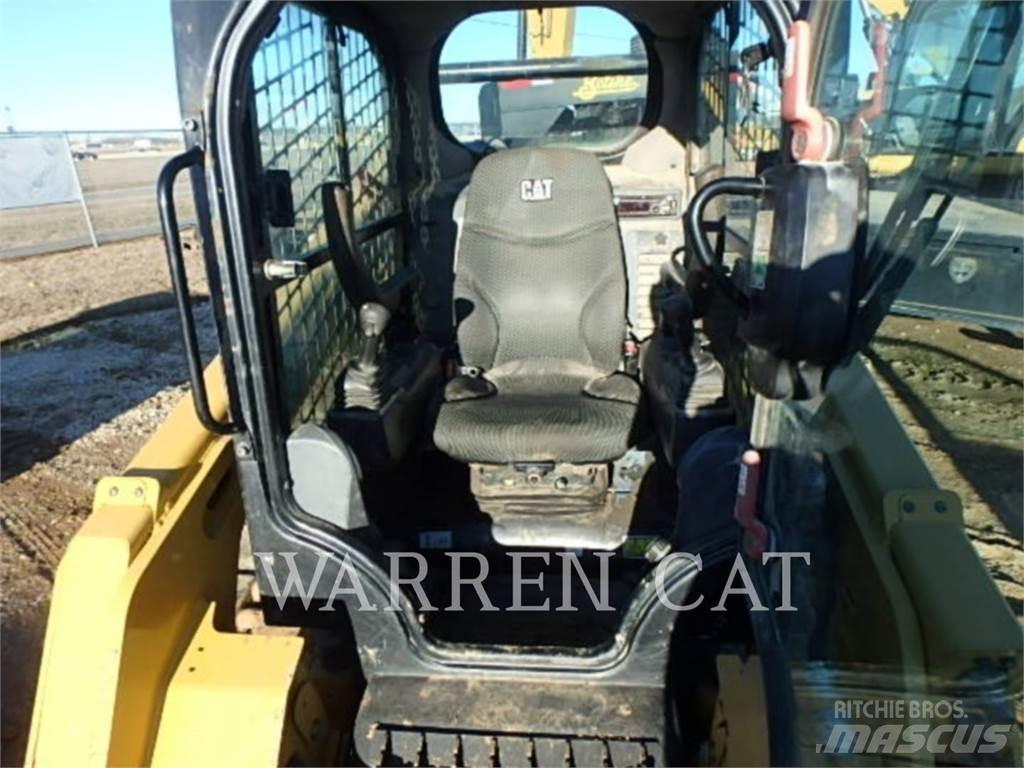 CAT 259D3 C3H2 Telakuormaajat
