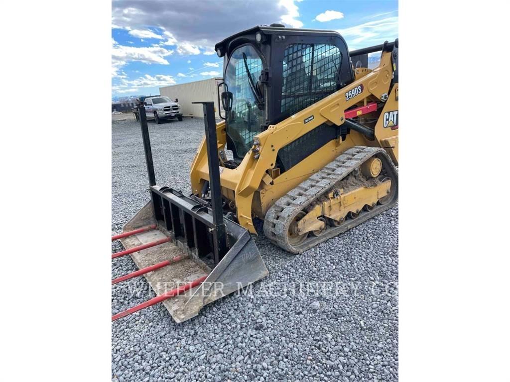 CAT 259D3 C3H2 Telakuormaajat