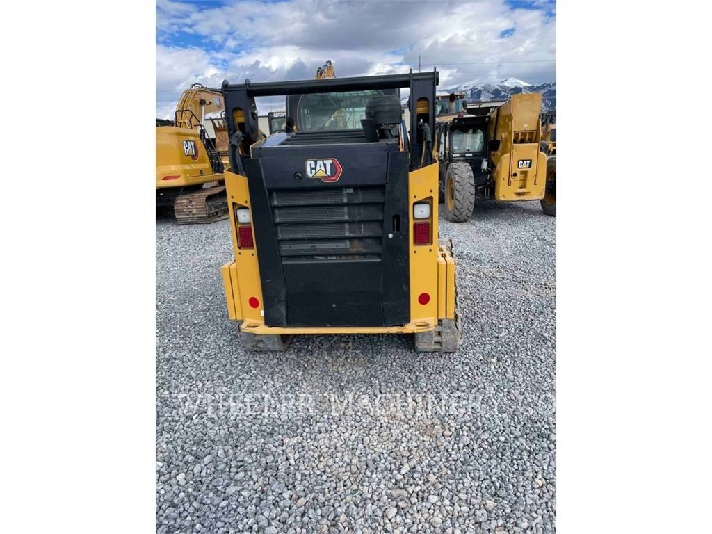CAT 259D3 C3H2 Telakuormaajat