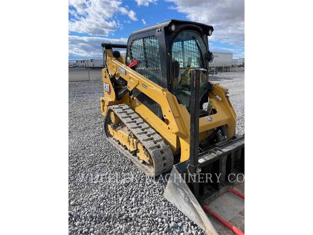 CAT 259D3 C3H2 Telakuormaajat