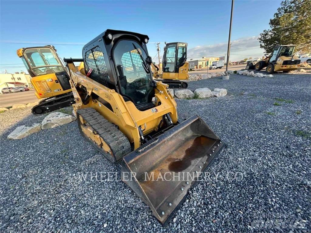 CAT 259D3 C3H2 Telakuormaajat