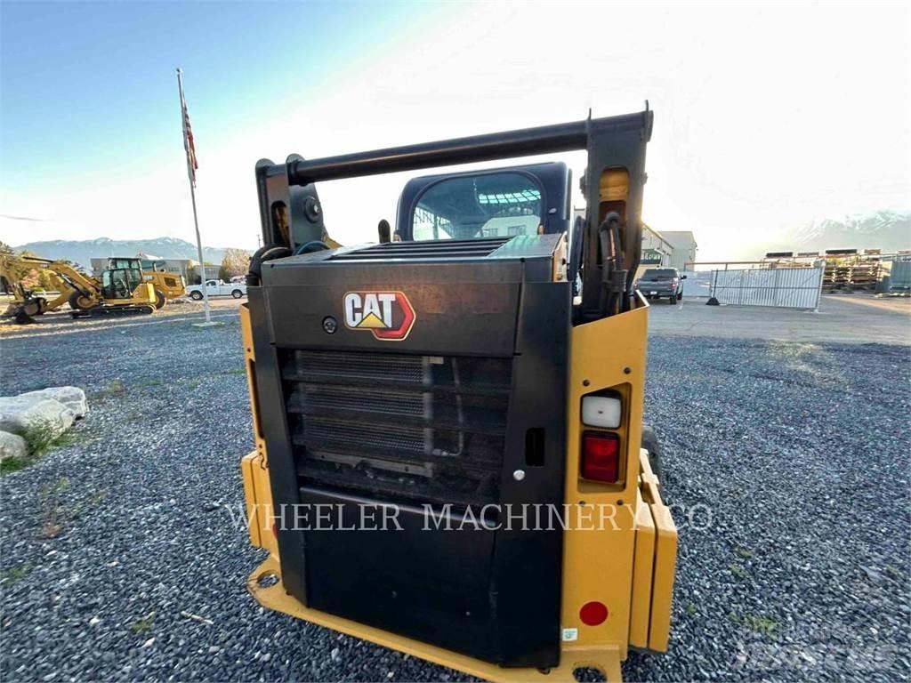 CAT 259D3 C3H2 Telakuormaajat