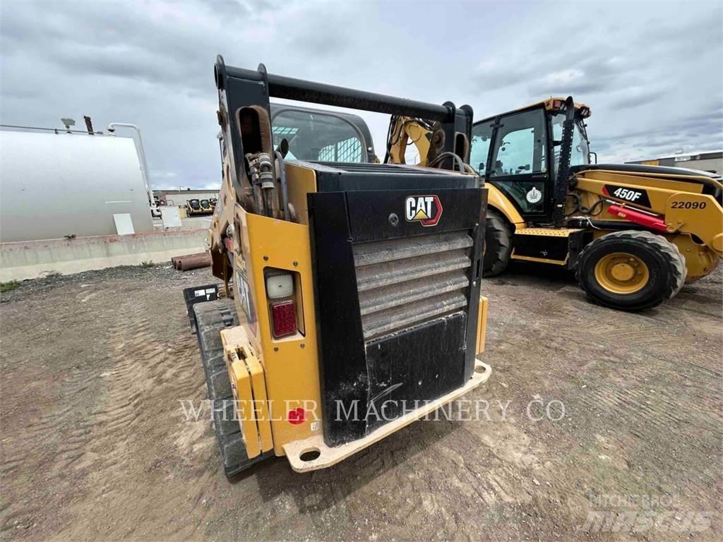 CAT 259D3 C3H2 Telakuormaajat