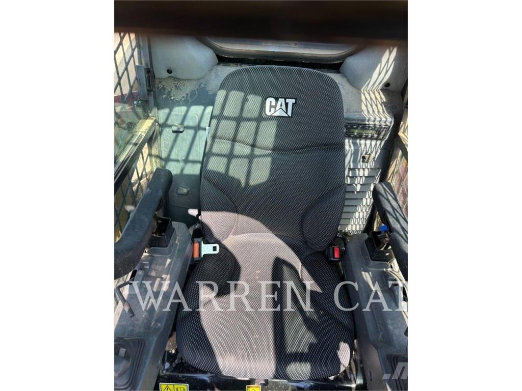 CAT 259D3 C3H2 Telakuormaajat