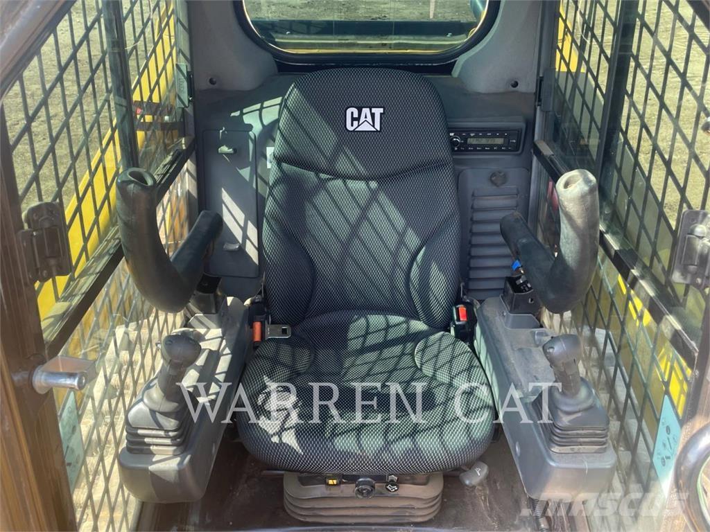 CAT 259D3 C3H2 Telakuormaajat