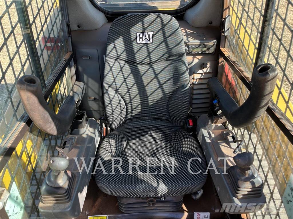 CAT 259D3 C3H2 Telakuormaajat