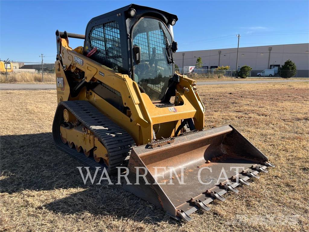 CAT 259D3 C3H2 Telakuormaajat