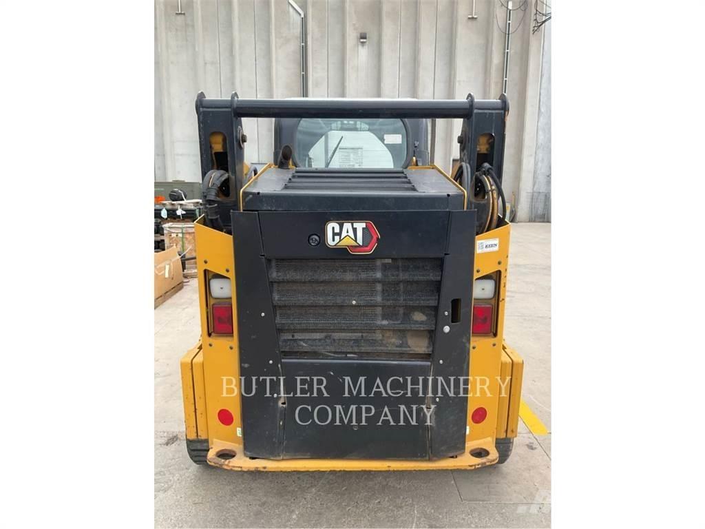 CAT 259D3 C3H3 Telakuormaajat