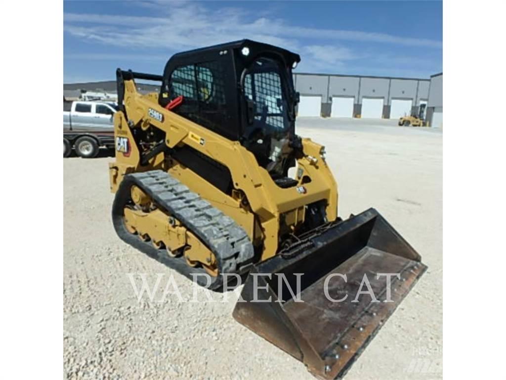 CAT 259D3 C3H3 Telakuormaajat