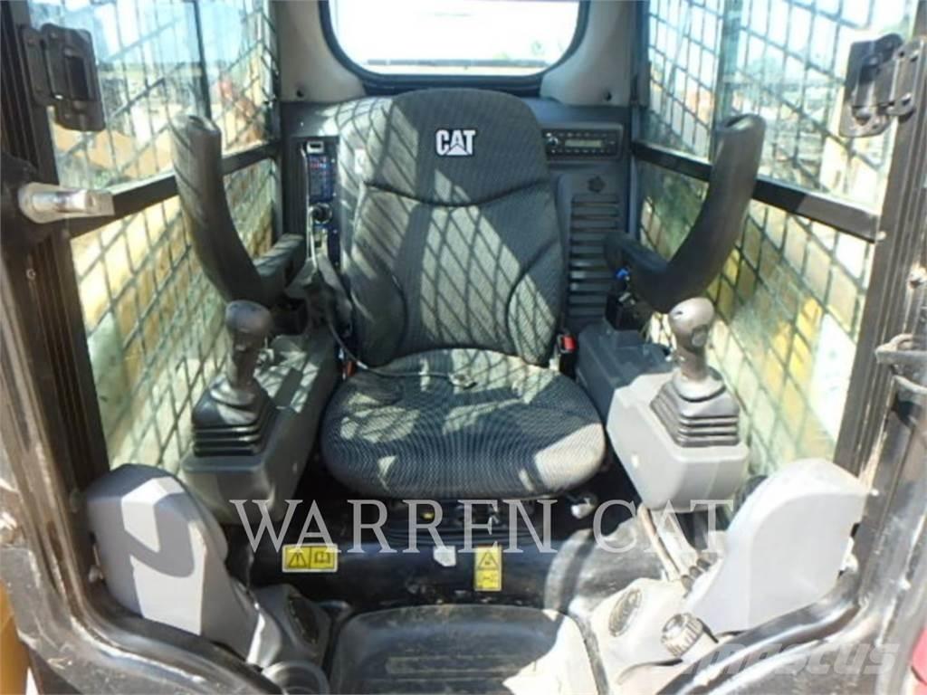 CAT 259D3 C3H3 Telakuormaajat