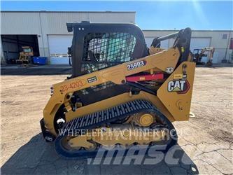 CAT 259D3 C3HF Telakuormaajat