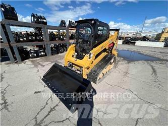 CAT 259D3 C3HF Telakuormaajat