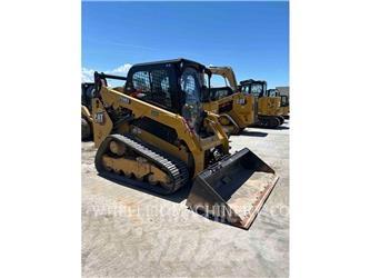 CAT 259D3 C3HF Telakuormaajat