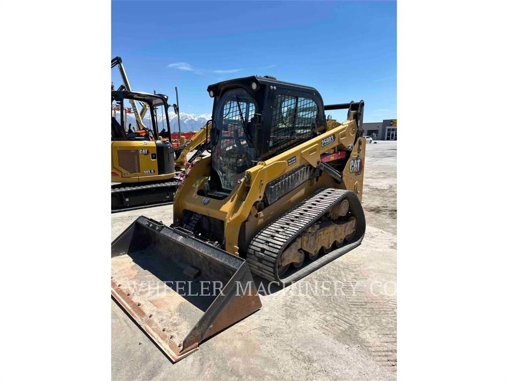 CAT 259D3 C3HF Telakuormaajat