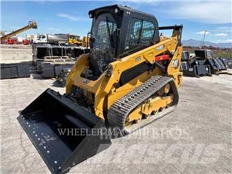 CAT 259D3 C3HF Telakuormaajat
