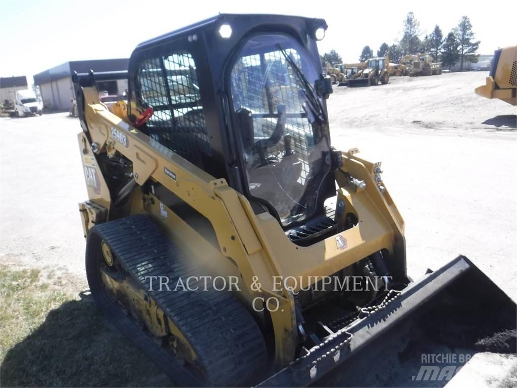 CAT 259D3 H2CB Liukuohjatut kuormaajat