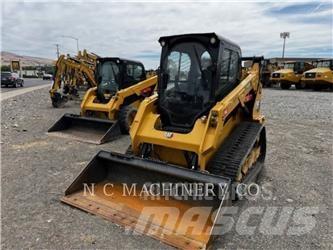CAT 259D3 H2CB Liukuohjatut kuormaajat