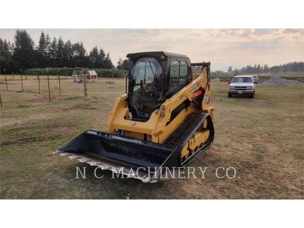 CAT 259D3 H2CB Liukuohjatut kuormaajat