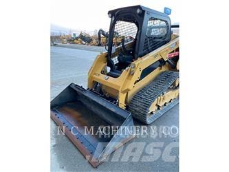CAT 259D3 H2CN Liukuohjatut kuormaajat