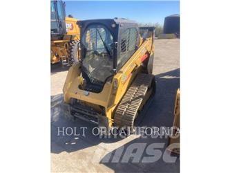 CAT 259D3 HF Liukuohjatut kuormaajat