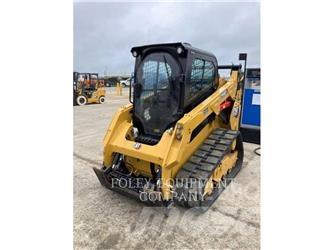 CAT 259D3HF2C Liukuohjatut kuormaajat