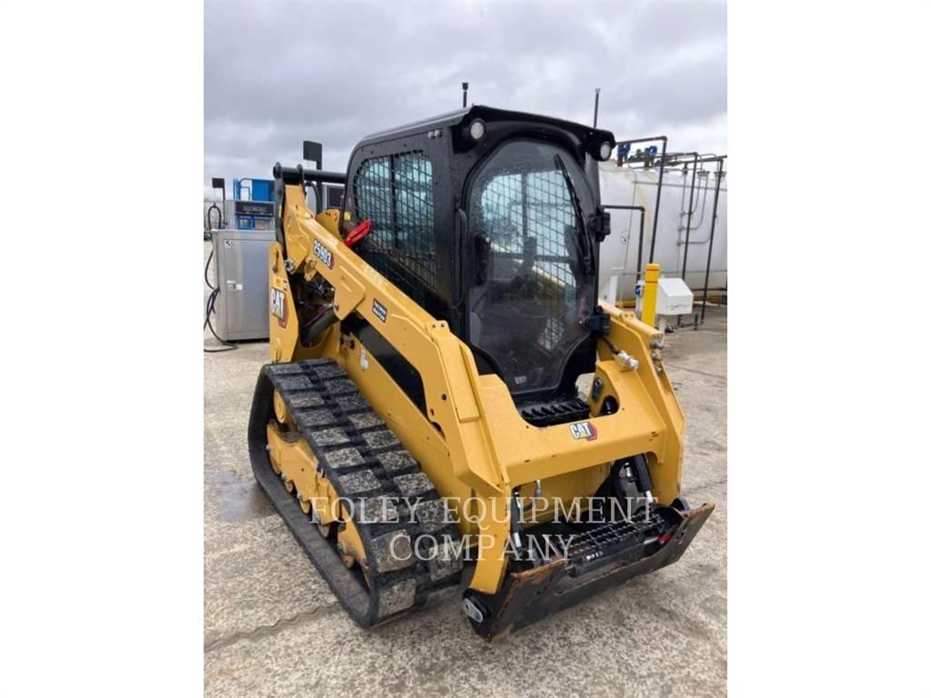 CAT 259D3HF2C Liukuohjatut kuormaajat